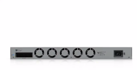 Unifi Switch Pro XG 24 PoE