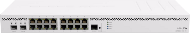MikroTik CCR2004-16G-2S+