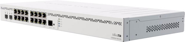 MikroTik CCR2004-16G-2S+